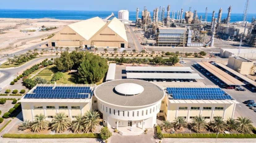 Dubai Islamic Bank building