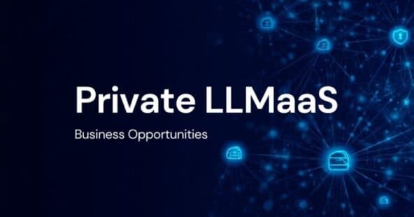 Private LLMaaS and its Business Opportunities